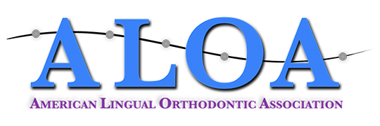 Logo American Lingual Orthodontic Association